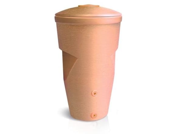 Prosperplast IDWA270-R736, 270 l, Antrasitt, Rainwater, 731 mm, 1278 mm