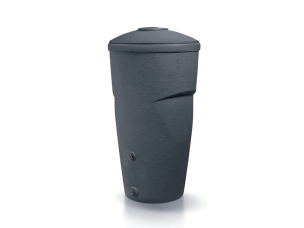 Prosperplast IDWA270-R736, 270 l, Antrasitt, Rainwater, 731 mm, 1278 mm