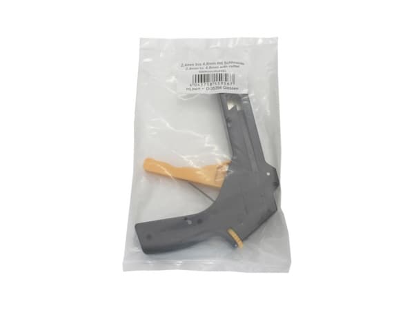 InLine 4043718159567, Musta, Ruskea, 2,4 - 4,8 mm