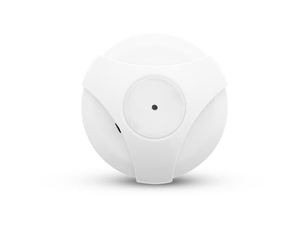 InLine 40151, Luftfuktighet, Trådløs, Wi-Fi, 802.11b, 802.11g, Wi-Fi 4 (802.11n), 45 m, Hvit