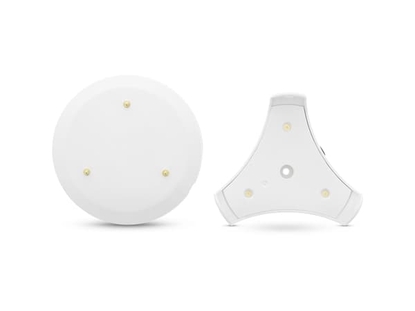 InLine 40151, Luftfuktighet, Trådløs, Wi-Fi, 802.11b, 802.11g, Wi-Fi 4 (802.11n), 45 m, Hvit