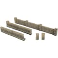 Miniatyrbild 1 av 4: NOCH 0058281 H0 Murverk Basalt