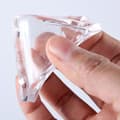 Miniatyrbillede 2 af 5: Vibrationsplade Silikone 7x7cm 4-pak