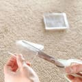 Miniatyrbillede 1 af 5: Vibrationsplade Silikone 7x7cm 4-pak