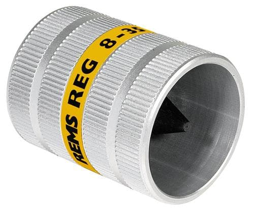 REMS REG 8-35 Udvendig/indvendig rørafgrater, den alsidige afgrater op til Ø 35 mm