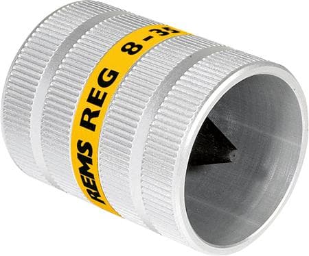 REMS REG 8-35 Udvendig/indvendig rørafgrater, den alsidige afgrater op til Ø 35 mm