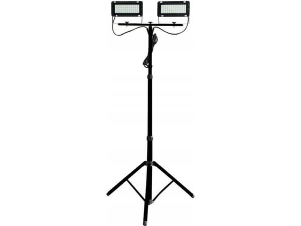 LED SPOTLIGHT VOLTENO TRIPOD 2x40W