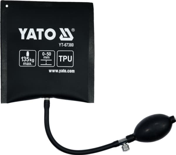 Yato YT-67380, 150 mm, 160 mm, 1 kpl, 1 stk
