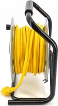 Pikkukuva 3 / 4: AWTOOLS RASKAS KELTAINEN METALLIKUMILIITIN 40m 3x1,5 mm 16A / 3680W / IP44 NEOPREN NEOPREN