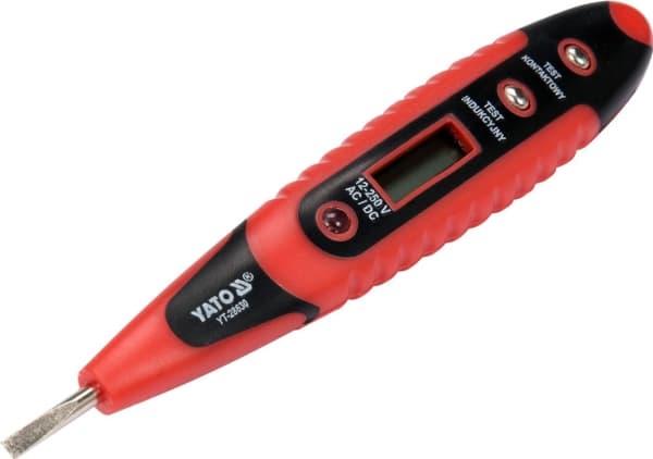 Yato elektrisk indikator 12 - 250V (YT-28630)