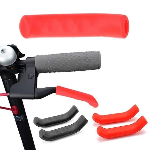 Xiaomi Scooter Handbromsskydd/grepp i Silikon