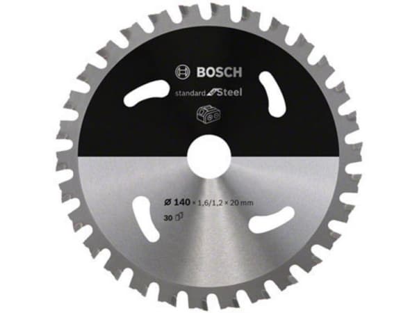 Bosch RUND SAVKL EXP ACCU FIBERCEM 160X20MM 4T