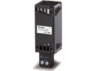 Finder 7H.51.0.230.0050, Skruv, Svart, Gjuten aluminium, CE, 110 - 230 V, 50 W