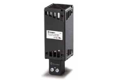 Finder 7H.51.0.230.0050, Skruv, Svart, Gjuten aluminium, CE, 110 - 230 V, 50 W