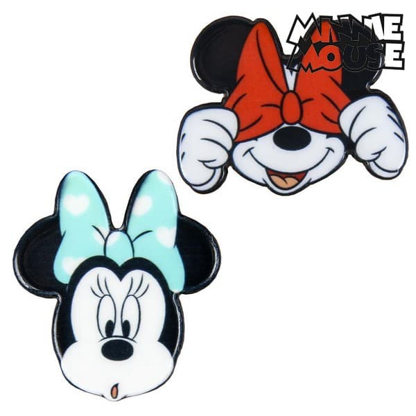 Lås Minnie Mouse Multicolour