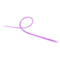 Miniatyrbild 1 av 7: Hue LED-stripe 70985300 Lightstrip Outdoor LED fast installerad 37.5 W Varmvit