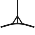 Miniatyrbilde 3 av 5: vidaXL Romdeler brun 175x180 cm stoff