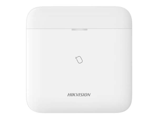 Hikvision Digital Technology AX PRO, Valkoinen, Hälytys, Vika, Teho, Muovi, -10 - 55 °C, Akku, Litiumioni (Li-Ion)