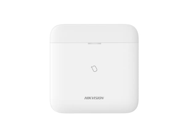 Hikvision Digital Technology AX PRO, Valkoinen, Hälytys, Vika, Teho, Muovi, -10 - 55 °C, Akku, Litiumioni (Li-Ion)