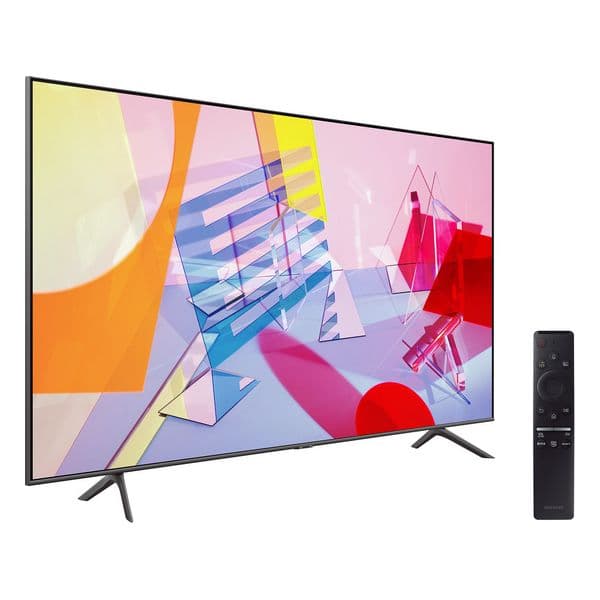 Smart-TV Samsung QE43Q60T 43" 4K Ultra HD QLED WiFi Svart