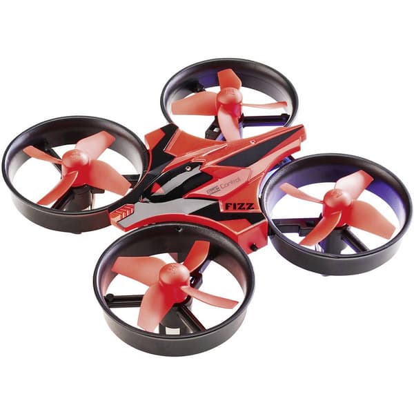 Nybörjare Quadrocopter Revell Control Quadcopter FIZZ 85 mm RtF