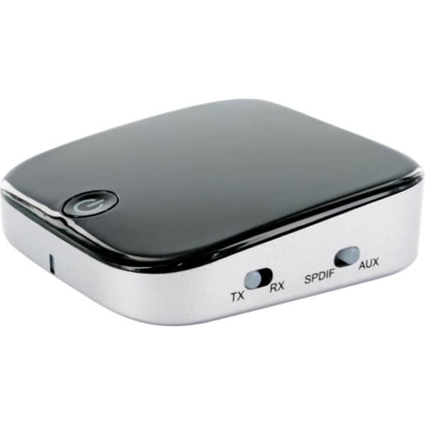 Schwaiger DAR100 513 Bluetooth musiksändare/mottagare Kommunikation - Bluetooth version: 4.1 10 m integrerat batteri