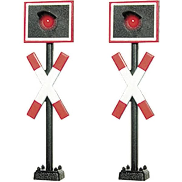 Viessmann Modelltechnik 5803 N Andreaskors Färdig modell