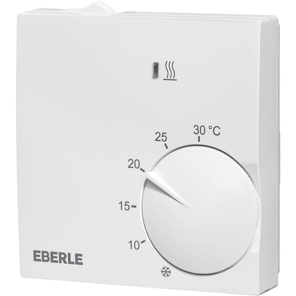 Eberle 131110451100 RTR-S 6202-1 Rumstermostat Utanpåliggande 1 st