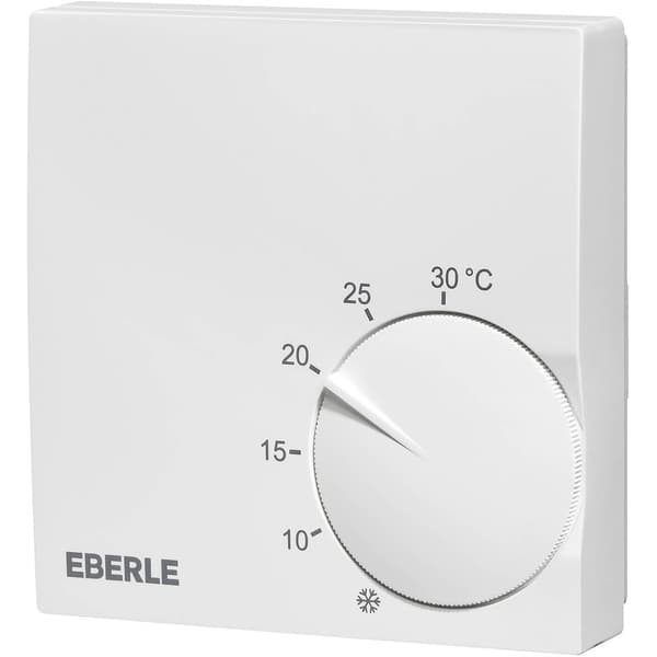 Eberle 131170151600 RTR-S 6721-6 Rumstermostat Utanpåliggande 1 st