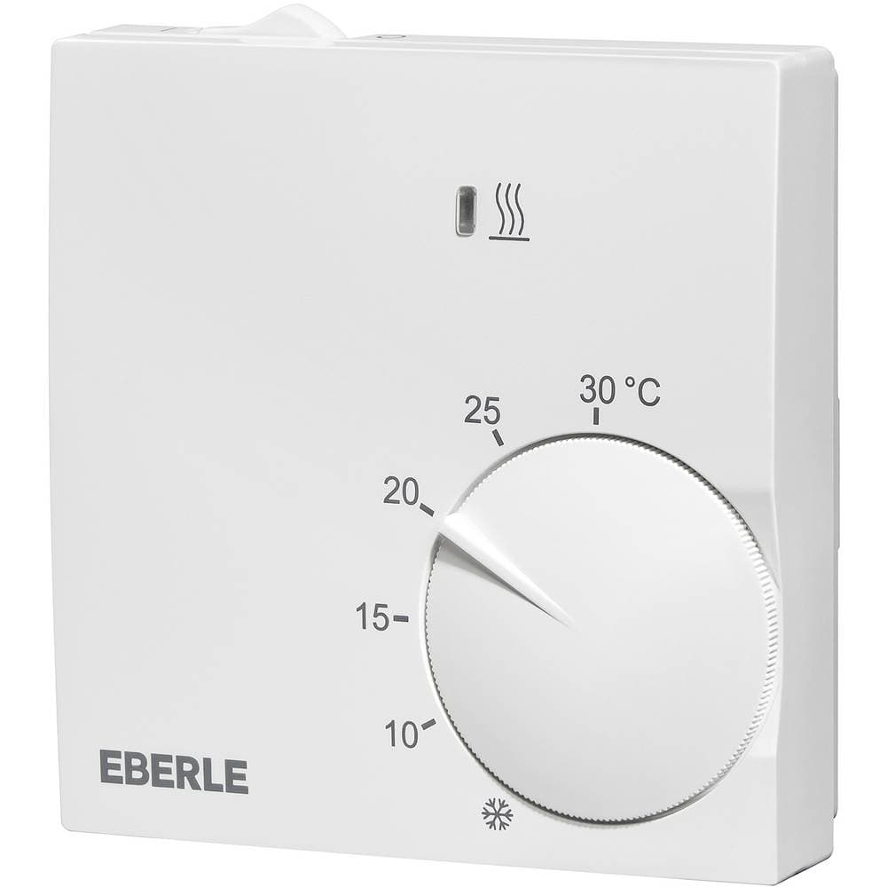 Eberle RTR-S 6202-6 Rumstermostat Utanpåliggande 5 till 30 °C