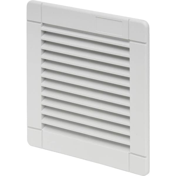 Finder 7F.07.0.000.1000 Utloppsfilter, EMC (B x H x D) 114 x 114 x 16 mm Passar till serie: Finder storlek 1 1 st