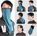 Miniatyrbild 10 av 11: West Biking Cycling Mask
