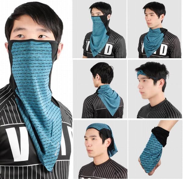 West Biking Cycling Mask