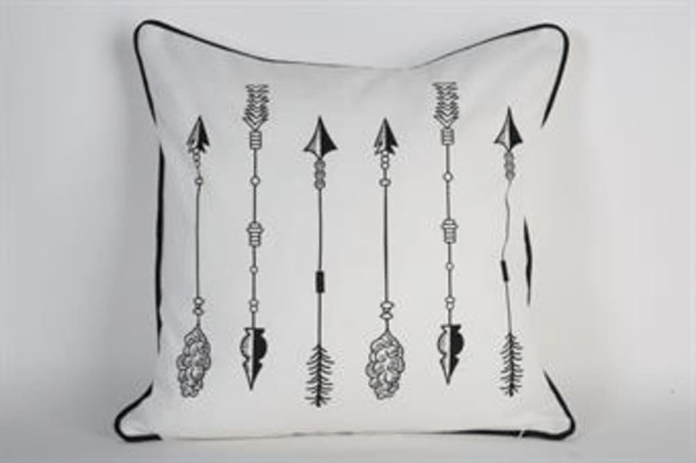 Kuddfodral Pilar Indian 2-Pack