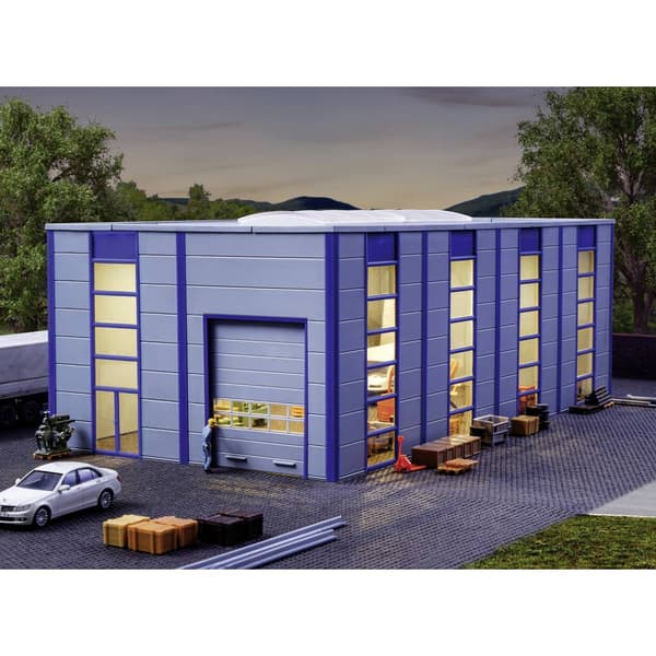 Kibri 39250 H0 Lager-/industrihall