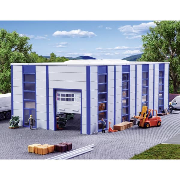 Kibri 39250 H0 Lager-/industrihall
