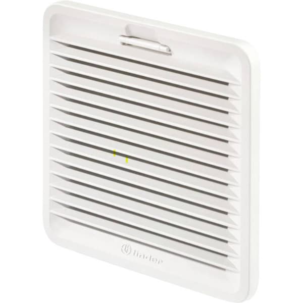 Finder 7F.02.0.000.3000 Utblåsfilter (B x H) 209 mm x 209 mm Passar till serie: Finder storlek 3 1 st