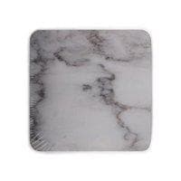 FORM Living Coasters Marmor ser hvid ud 4-pak