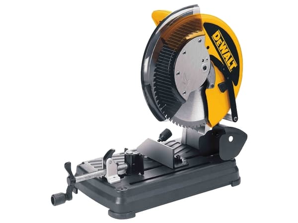 DeWALT DW872, 1300 RPM, 35,5 cm, AC, 2200 W, 525 mm, 430 mm