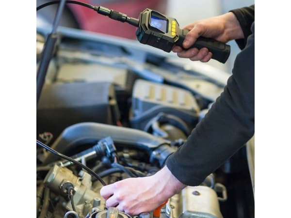 Stanley Inspection Camera - Endoskop - håndholdt - støv-/vanntett - farge