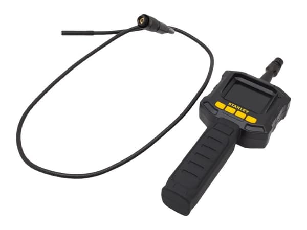 Stanley Inspection Camera - Endoskop - håndholdt - støv-/vanntett - farge