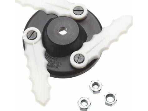 MAKITA skärhuvud (plastblad) 255mm