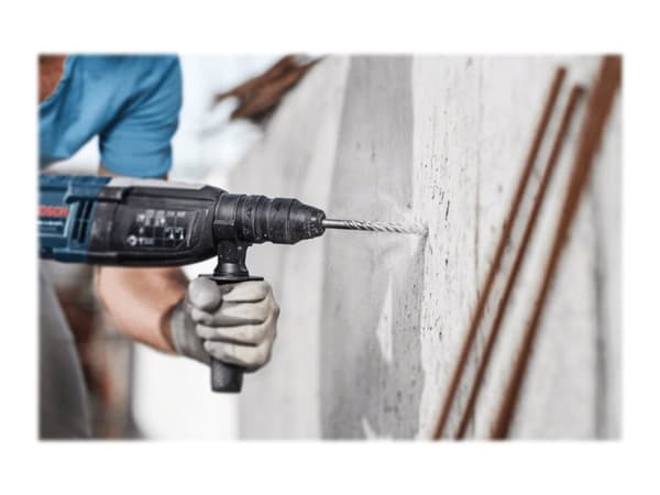 Bosch SDS-plus-5 - Bor - for betong, murverk, forsterket betong - 8 mm - SDS-plus - lengde: 115 mm