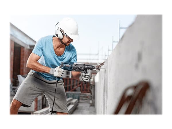 Bosch SDS-plus-5 - Bor - for betong, murverk, forsterket betong - 8 mm - SDS-plus - lengde: 115 mm