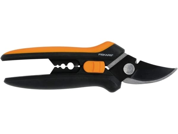 Fiskars P32, Forbigang, Svart, Grå, 19,7 cm, 182 g, 1 stykker