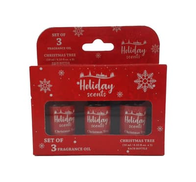 Doftolja Jul 3-pack