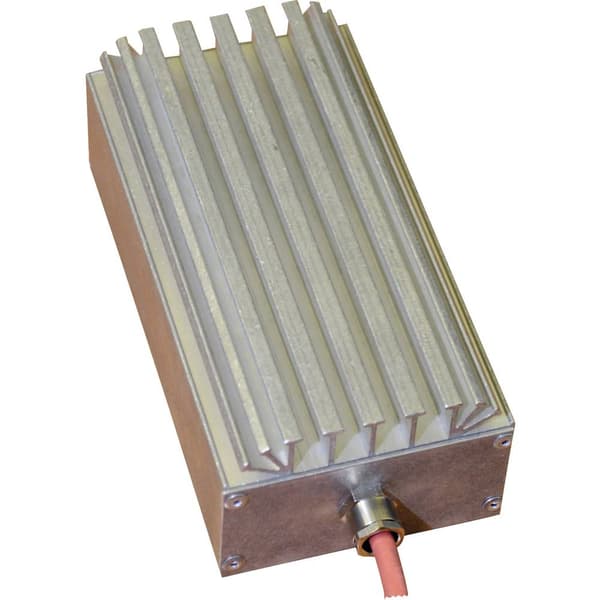 Rose LM LM-Standard Skåpvärmare 24 V DC/AC 55 W (L x B x H) 153 x 80 x 55 mm 1 st