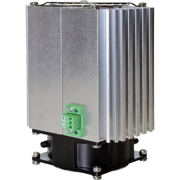 Rose LM Vario 24 Skåpfläkt uppvärmning 24 V/DC 125 W (L x B x H) 110 x 80 x 138 mm 1 st