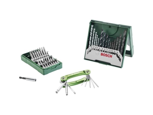 Bosch Accessories 2607017333 Bosch Power Tools 41 dele Universal-borsortiment