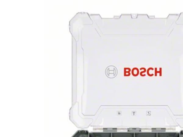 Bosch - Fresekutter - for bløtt tre, løvtre - 30 deler